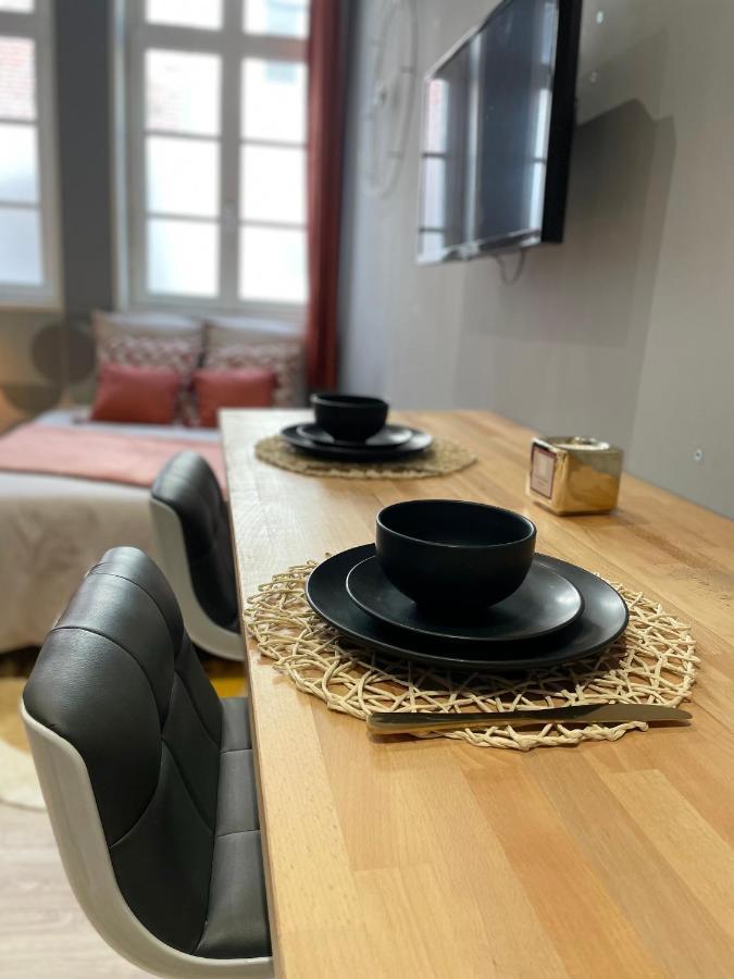 Studio Vieux Valenciennes Luaran gambar